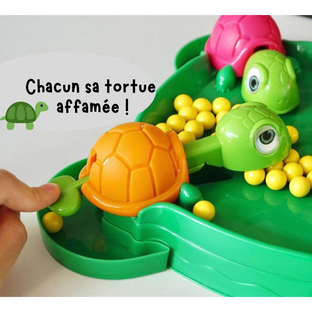 Hungry Turtle - Pour petits et grands